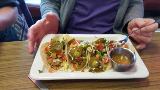 Jenny's Mexican Food